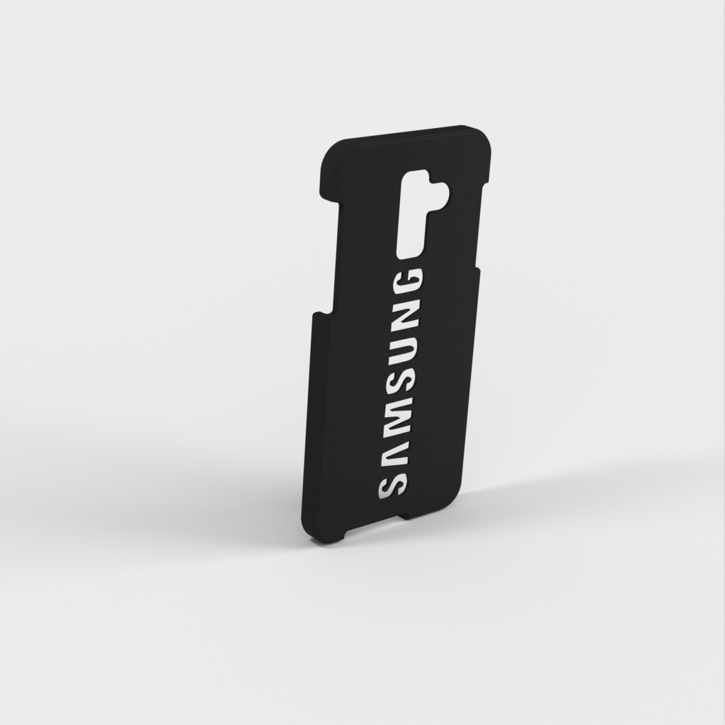 Custodia per telefono Samsung Galaxy J8 j810