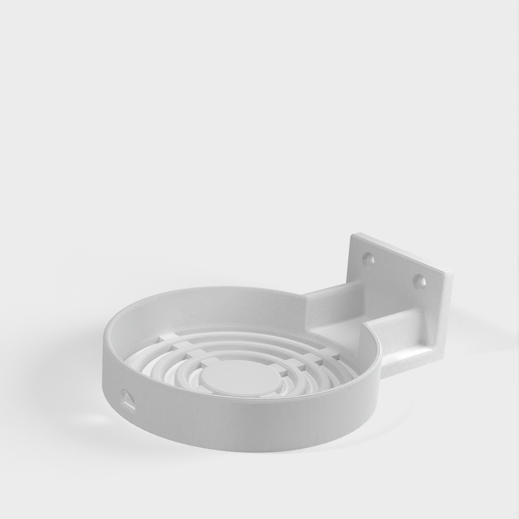 Staffa Adesiva Per Montaggio A Parete TP-Link Deco M5 E P7 - Foto 2