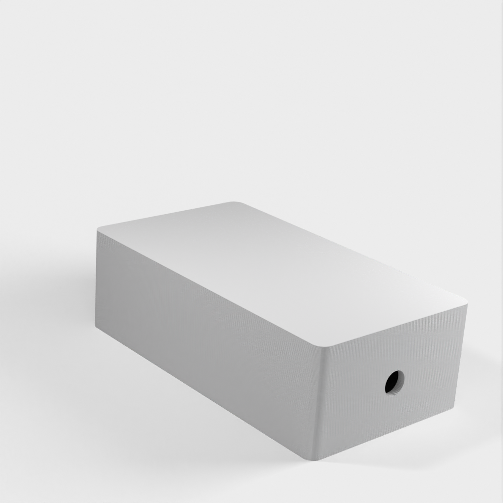 Mini Box Sonoff per interni - Custodia per cavi illuminata