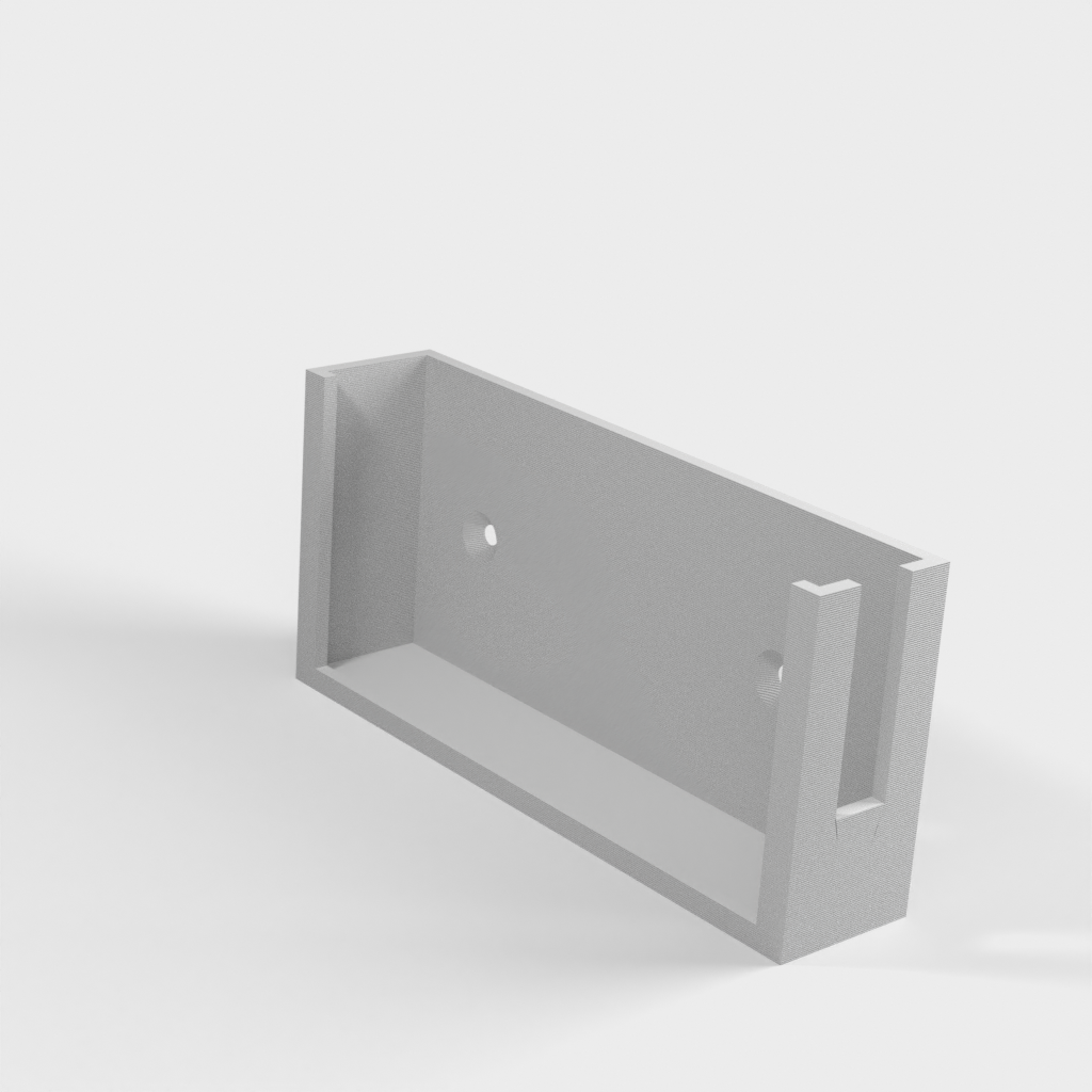 Montaggio a parete per Hub USB Sabrent a 4 porte
