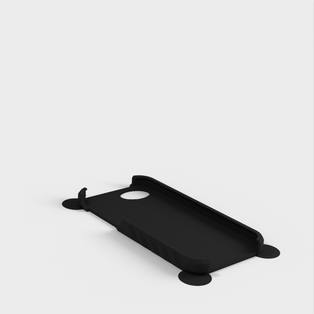 Custodia per iPhone 5 per PLA - Sottile, robusta e semplice