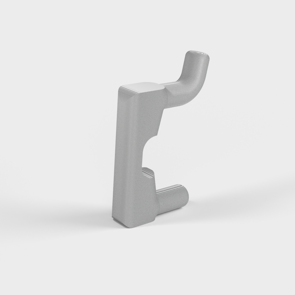 Supporto per pannello forato per chiavi a brugola/chiavi esagonali inglesi e metriche