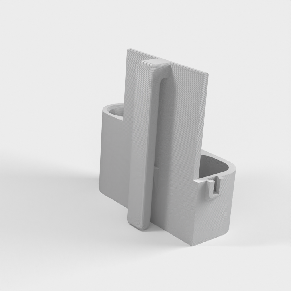 Supporto per batteria Ring Doorbell per una facile sostituzione