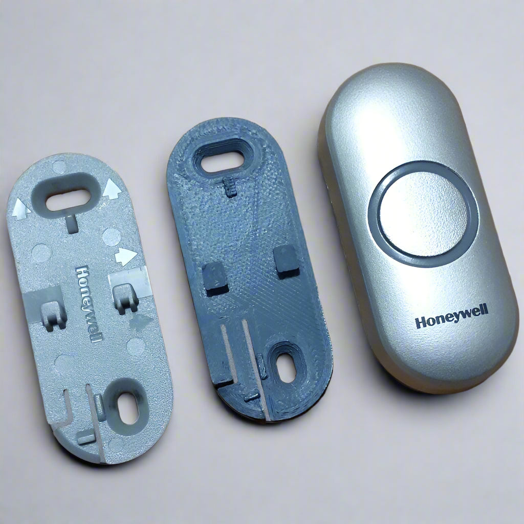 2 Supporti Da Parete Per Batterie 18V | Organizer Per Utensili Elettrici | In ABS Resistente | Facile Installazione - Foto 3