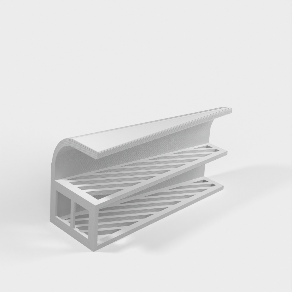 Maniglie per armadi Ikea KNOXHULT senza perforazioni o fori richiesti