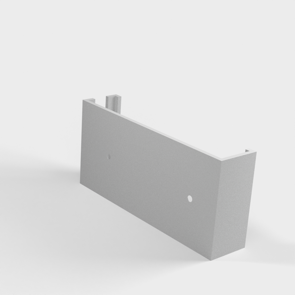 Montaggio a parete per Hub USB Sabrent a 4 porte