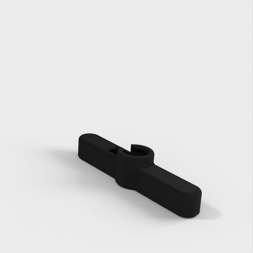 Impugnatura a T semplice per chiavi esagonali compatibile con la stampante 3D Craftbot