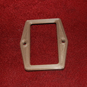 Piastra di montaggio IEC320 C14 per modulo di ingresso