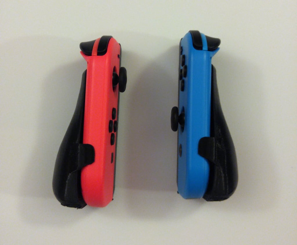 Nintendo Joycon Split Comfort Grips - Supporto per controller ergonomico e regolabile