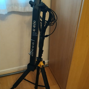 Supporto per chitarra per EWI (Hercules Stands GS 415B)