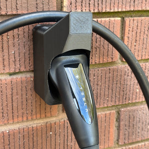 Supporto per connettore di ricarica a parete Tesla CCS2