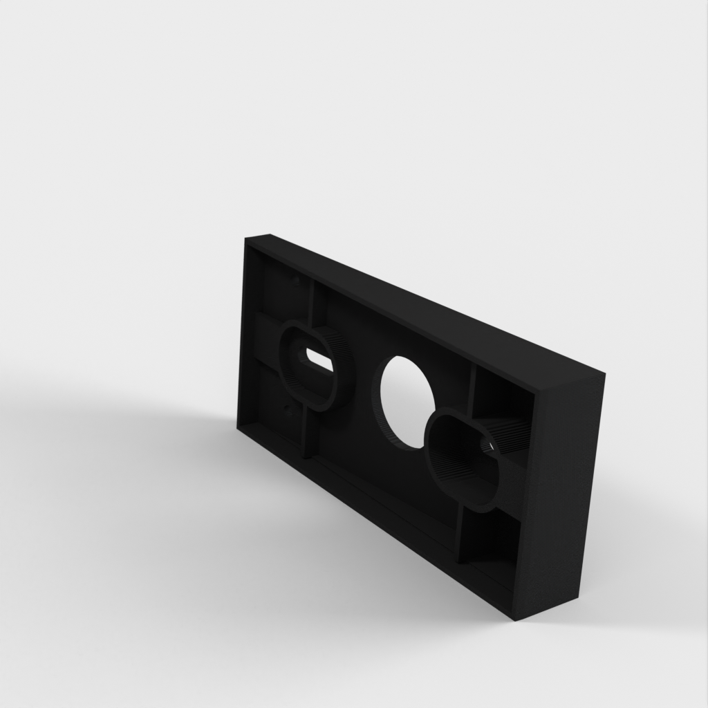 Supporto da parete per Ring Video Doorbell Wired 2021