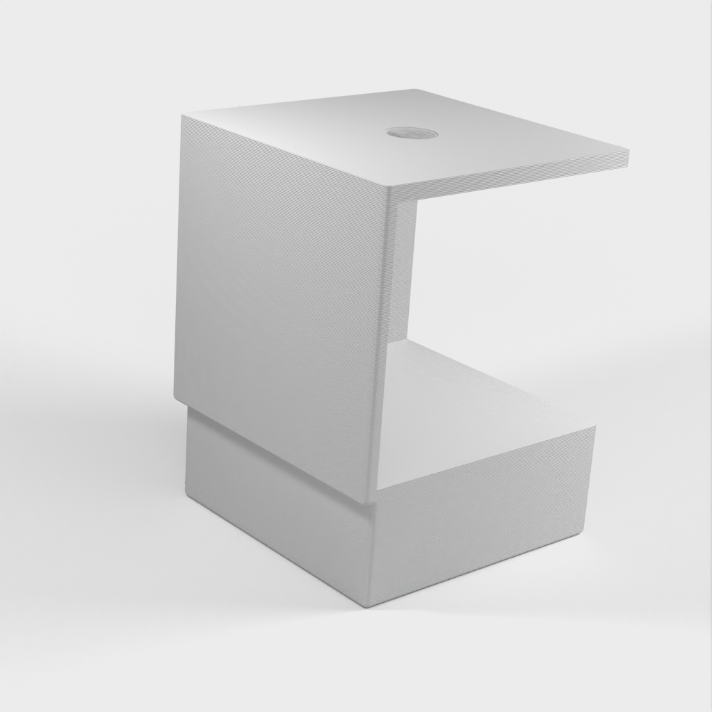 Supporto per prolunga/impilatore per gambe del tavolo IKEA LACK