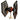 Supporto per esposizione LEGO TIE Fighter 75101