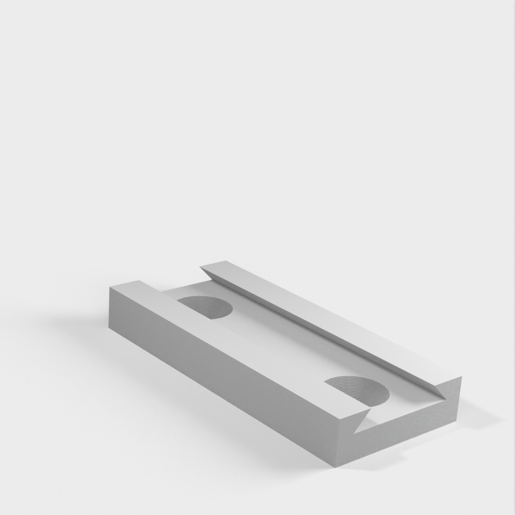 Clip per le dita dei piedi della sezione Ikea per pannelli personalizzati