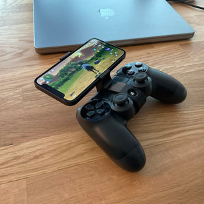 Supporto per controller PS4 per iPhone mini