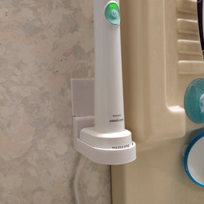 Supporto a parete adesivo per caricabatterie Philips Sonicare