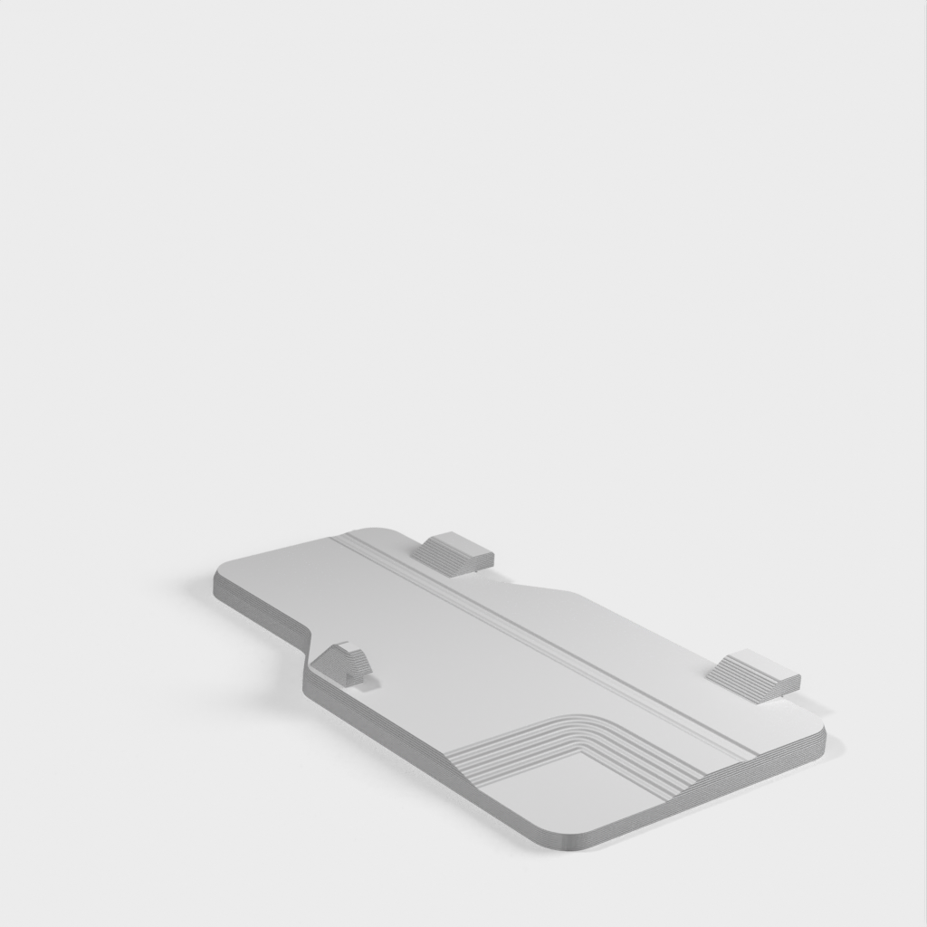 Coperchio della batteria per il mouse Logitech VX Nano