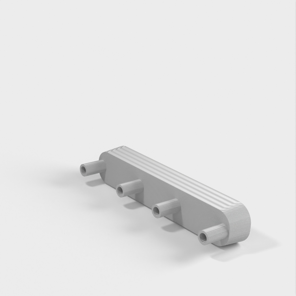 IKEA LACK Supporto da tavolo per riporre la stampante 3D