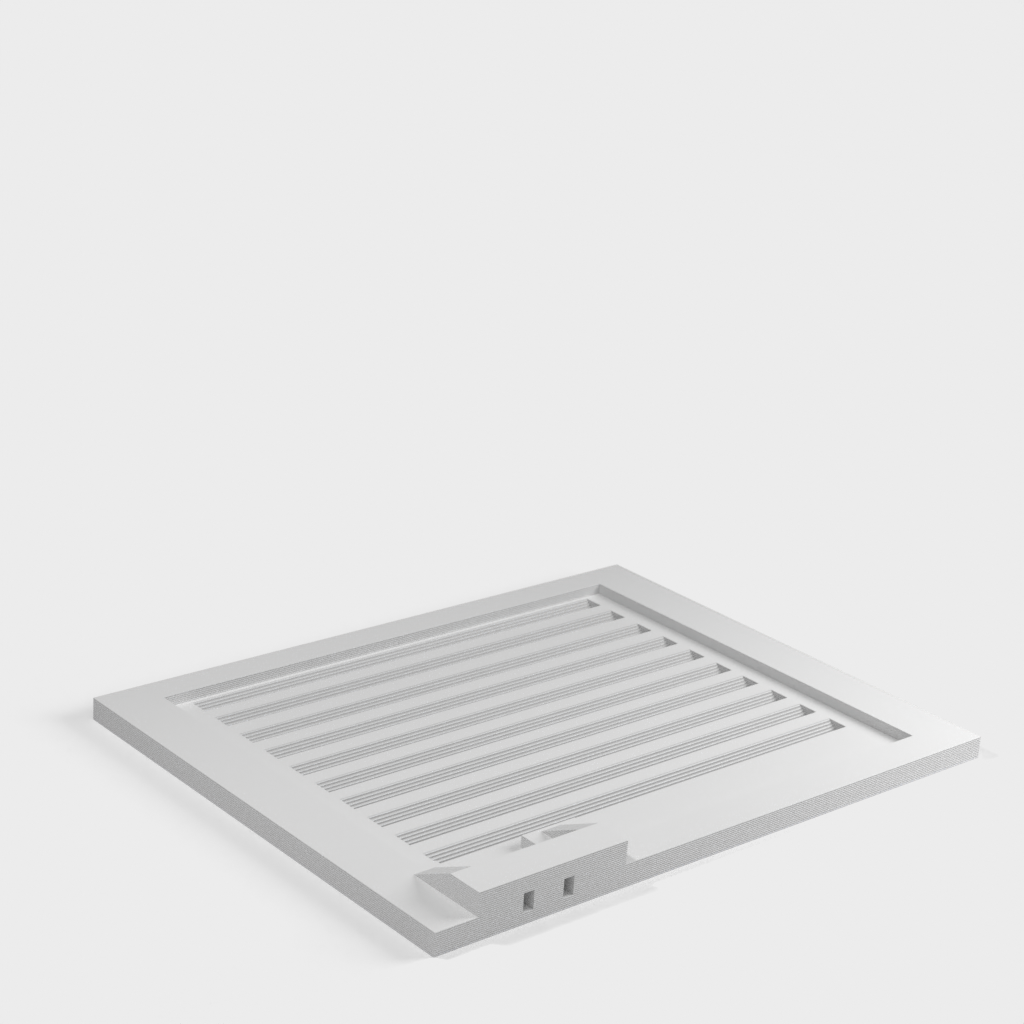 Cabinet per server Blade Homebrew - Completamente stampabile (Mini-ITX)