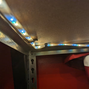 Supporto per striscia LED Hue