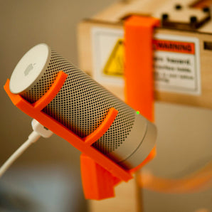 Supporto per fotocamera iSight per Thing-O-Matic