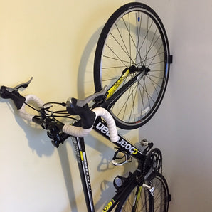 Supporto da parete per bici da corsa