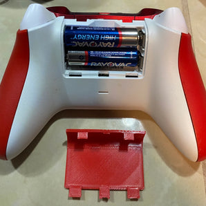 Coperchio batteria controller Xbox Series X/S