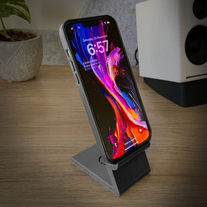 Supporto semplice e stabile per iPhone/iPad