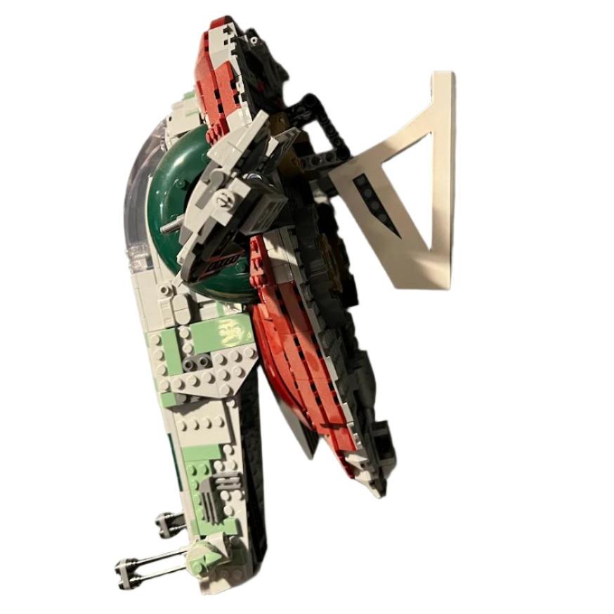 LEGO Boba Fett Nave da parete 75243