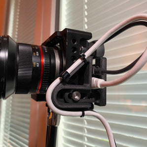 SmallRig HDMI / USB Cable Clamp