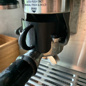 Sage Espresso Tragt