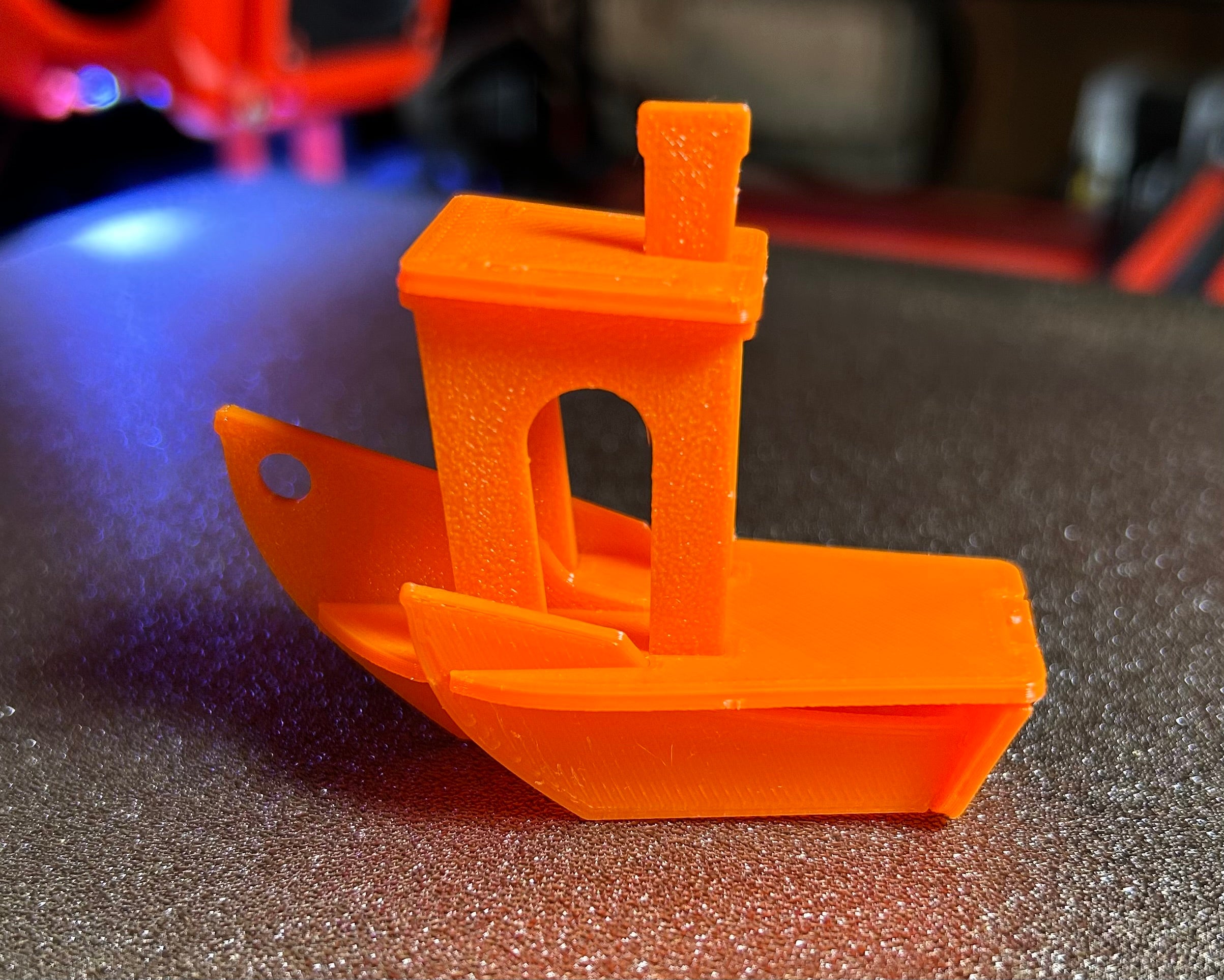 Scheda Benchy Kit