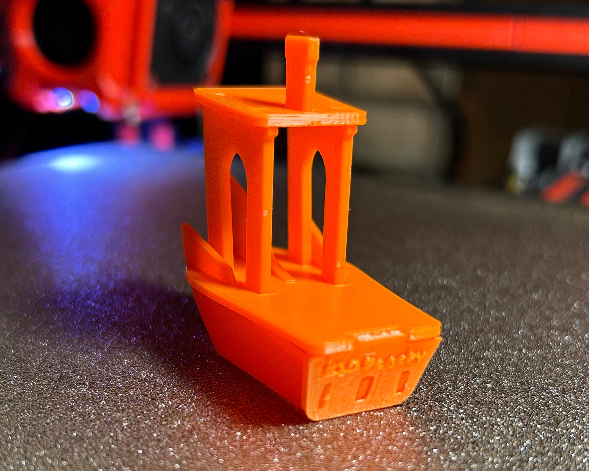 Scheda Benchy Kit