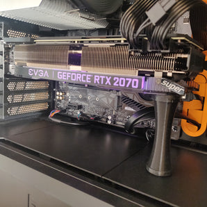 Supporto per scheda grafica per prevenire l'affondamento (3 pezzi)