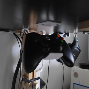 Supporto per controller Xbox per sotto la scrivania