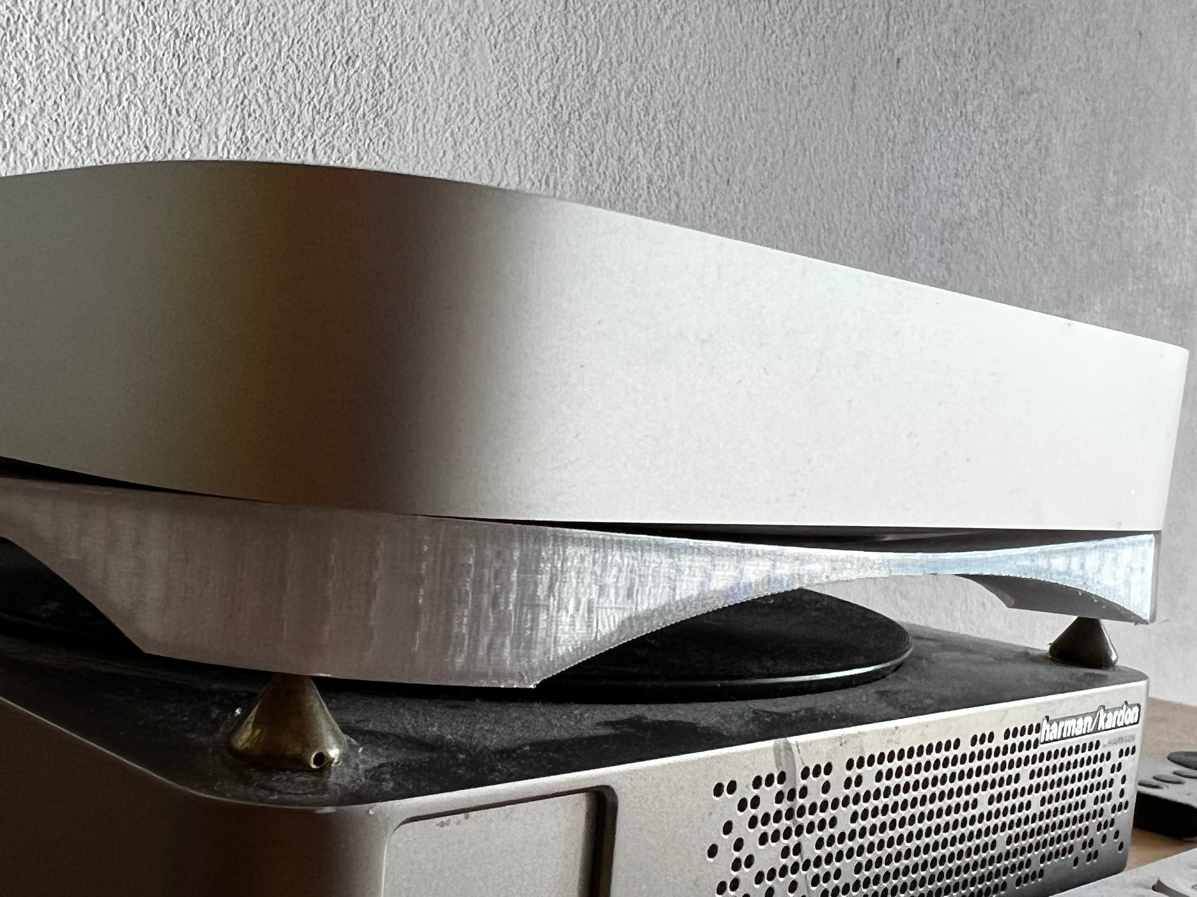 Supporto per Mac Mini M1 per una migliore ventilazione