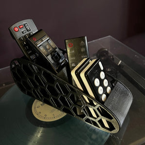 Supporto universale per telecomando TV - Conservazione con stile