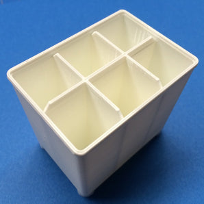 Cassette per piccole parti per organizer professionale Stanley 014725