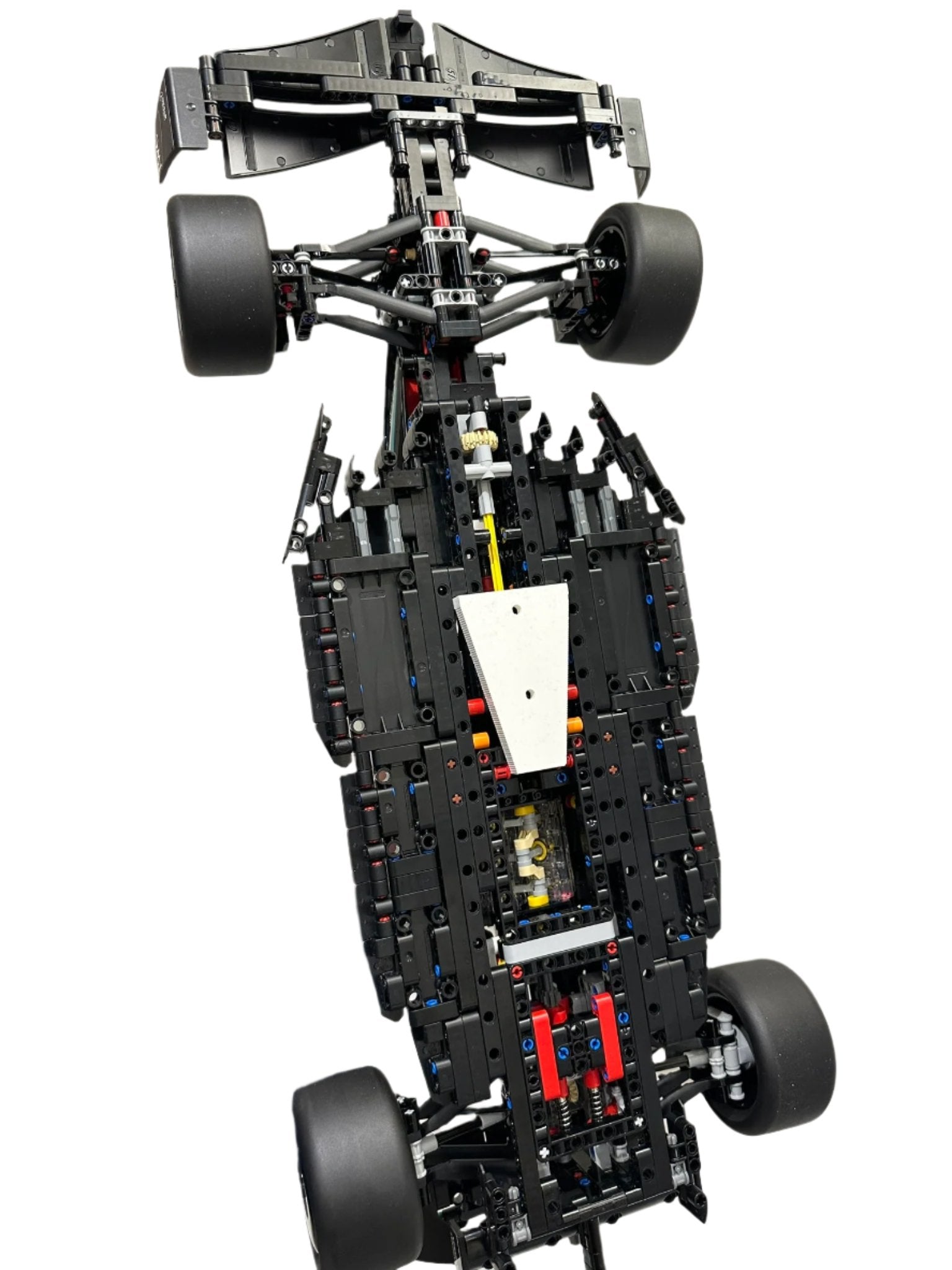 Supporto a parete per Lego F1 Mercedes 42171