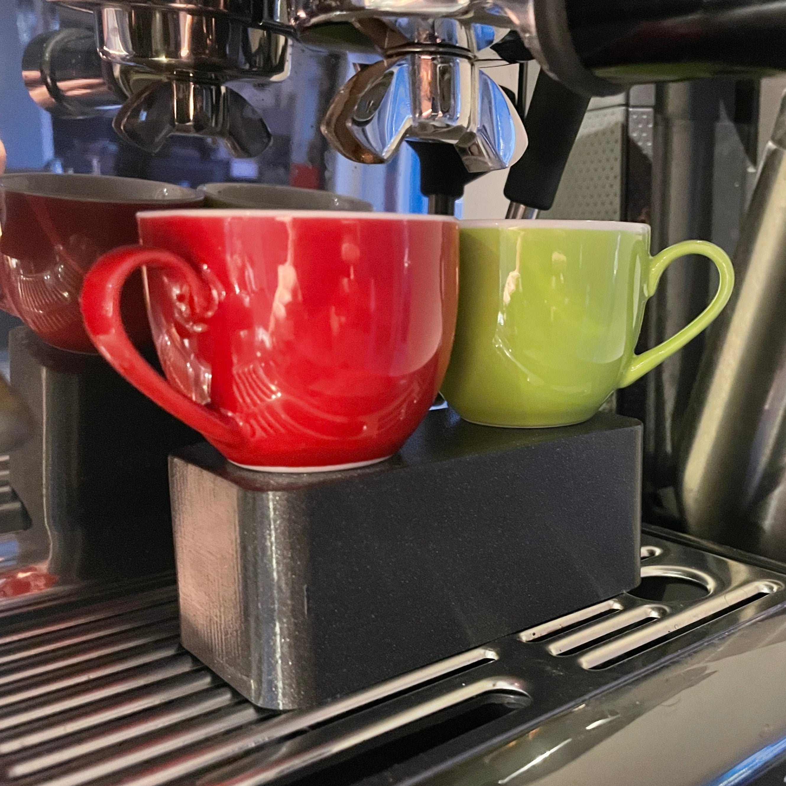 Sage Barista Express Impress blocco di sollevamento