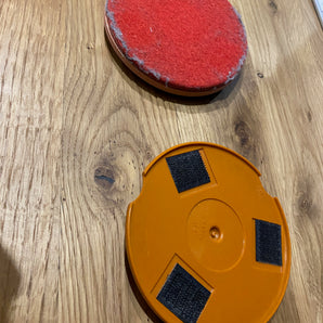Disco di ricambio per bocchetta Philips Super Parquet – per aspirapolvere Performer Vacuum Marathon