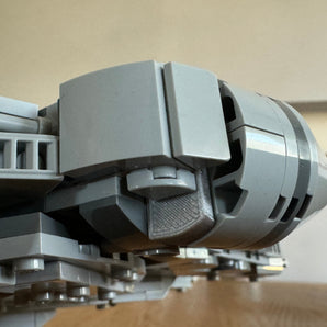 Riempitivo per cabina di pilotaggio per LEGO Millennium Falcon 75375