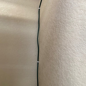 Prolunga Cavi Clip per Muro