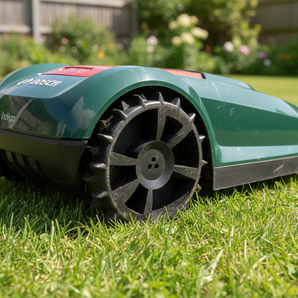 Ruote fuoristrada per robot tagliaerba Bosch Indego (modello 300-700) (2 pezzi)