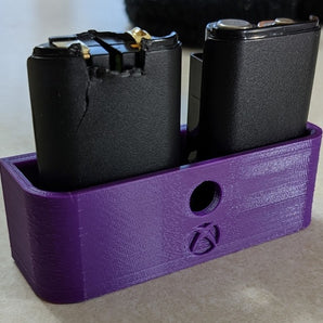 Staffa a muro per batteria Xbox 360