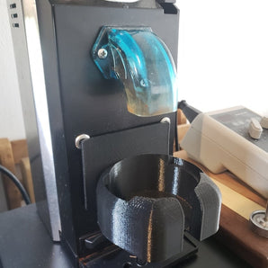 Supporto per portafiltro senza fondo Rancilio Rocky