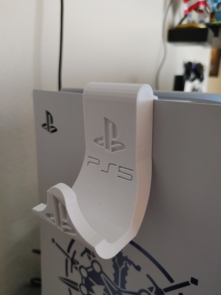 Staffa controller DualSense per PS5