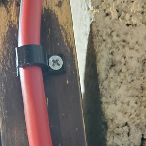 Clip per cavi per prolunghe da 16 Gauge