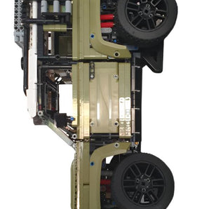 Supporto da parete per Lego Land Rover Defender 42110